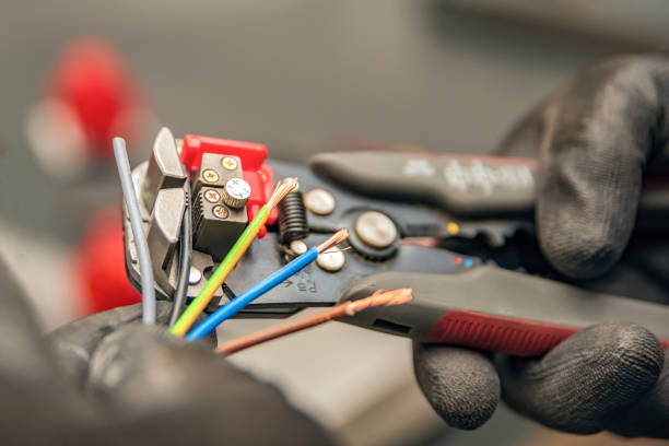 Best Residential Electrician Services  in Ralls, TX