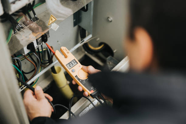 Best Ceiling Fan Installation Electrician  in Ralls, TX