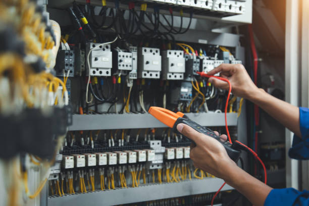 Best Ceiling Fan Installation Electrician  in Ralls, TX