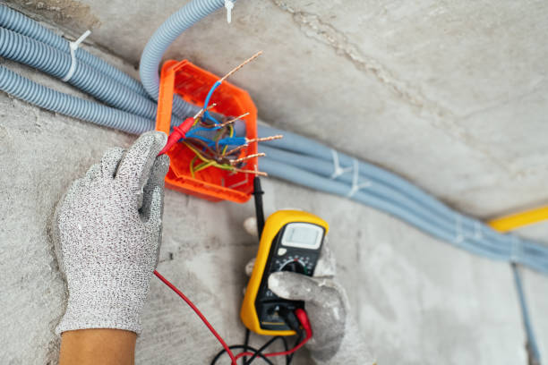 Best Affordable Electrician  in Ralls, TX